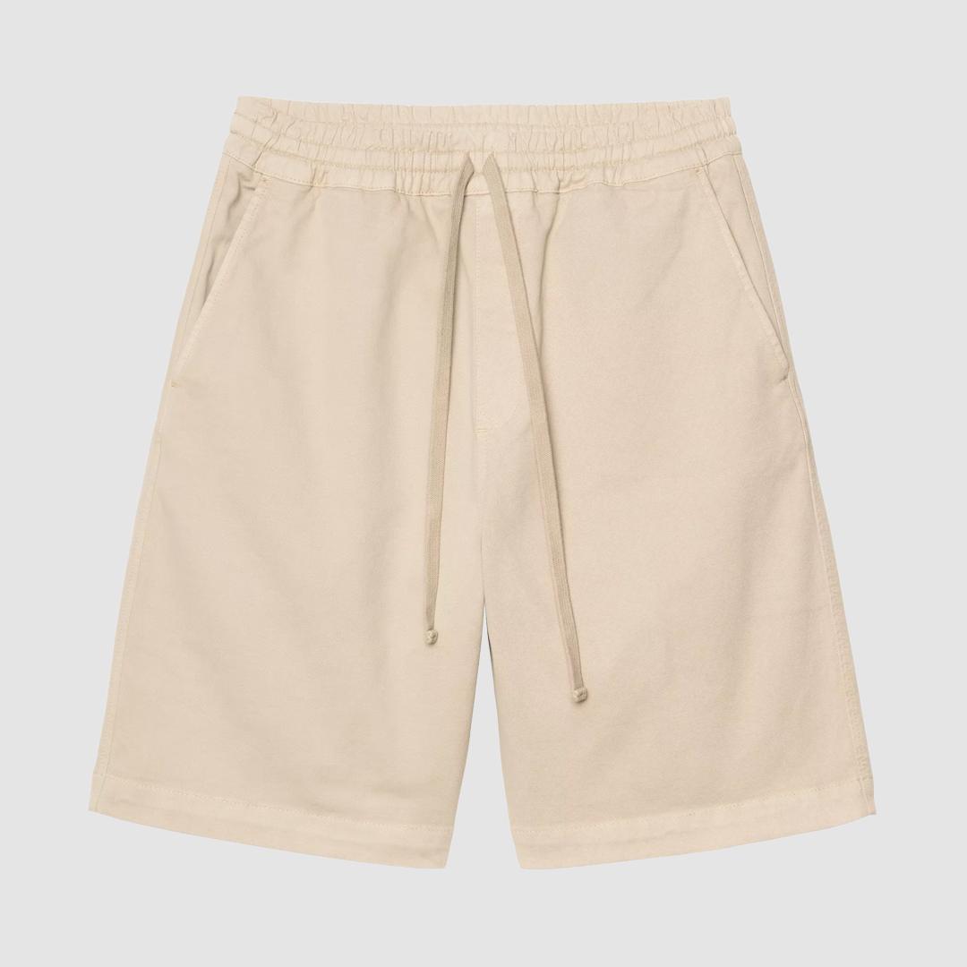 Floyde Short Wall Garment Dyed
