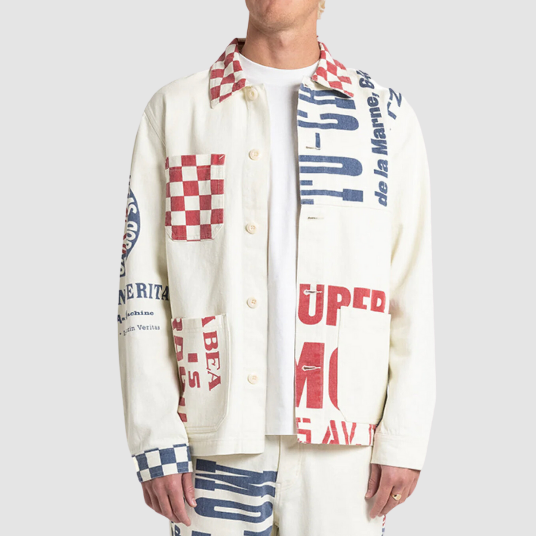 Fragile Work Chore Multi