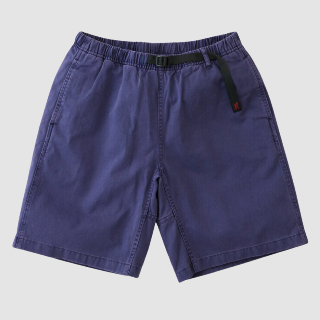 G-Short Pigment Dye Grey Purple
