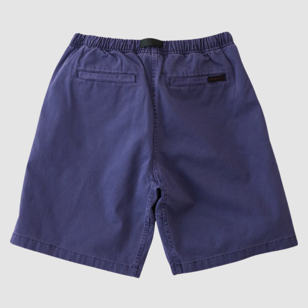 G-Short Pigment Dye Grey Purple