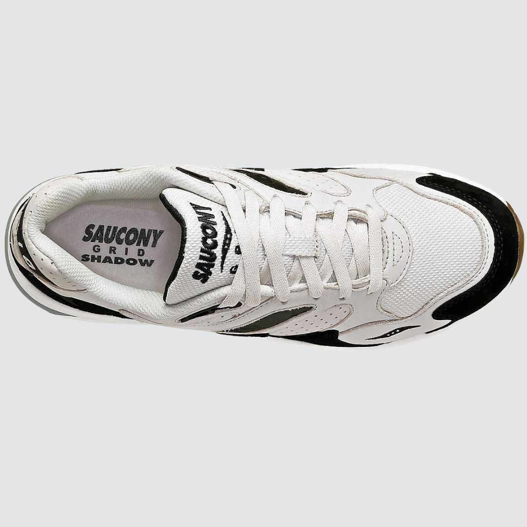 Grid Shadow 2 Grey / Black