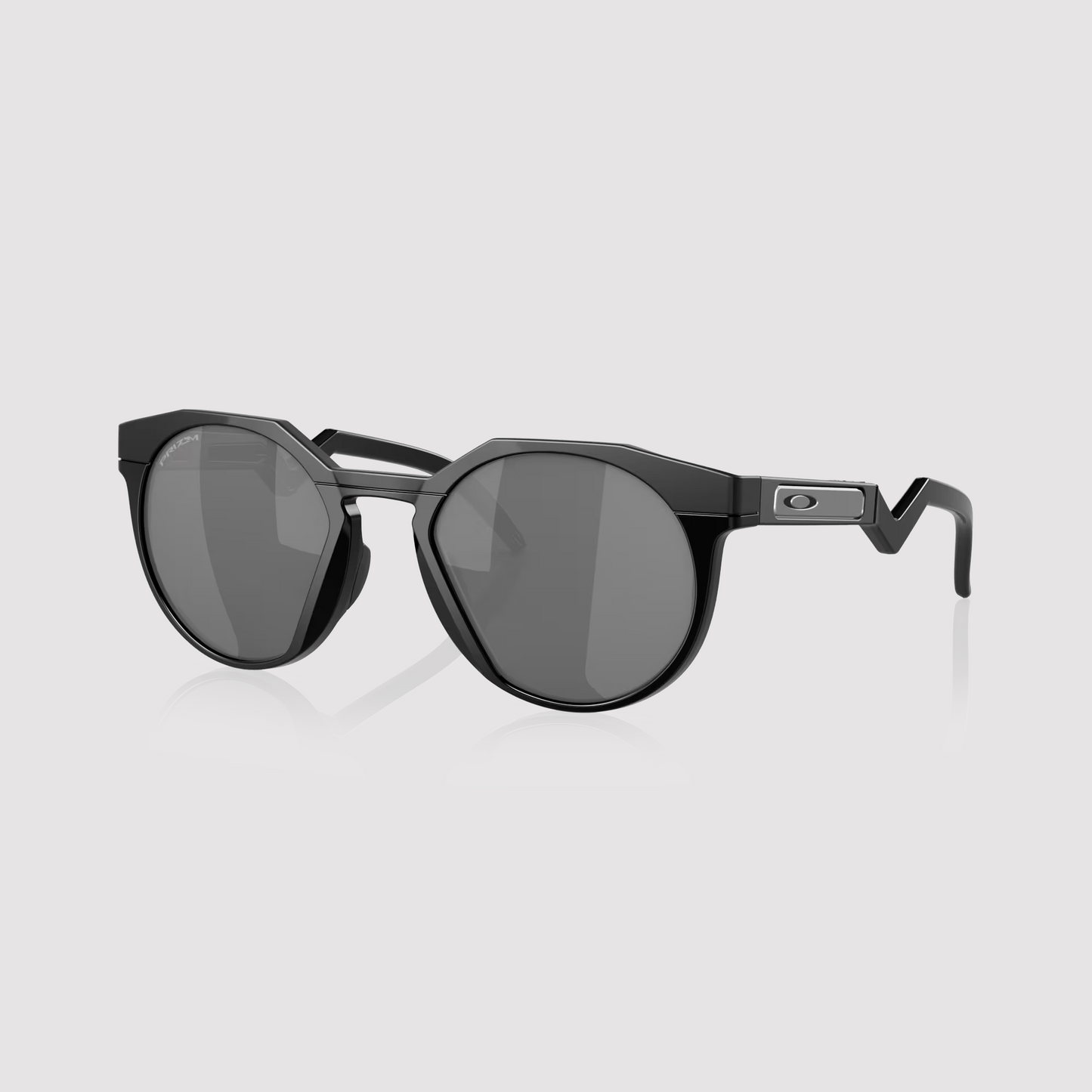 HSTN Matte Black - Polished Black / Prizm Black