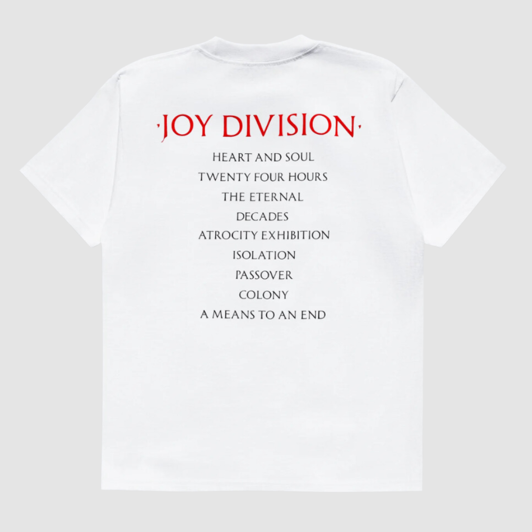 Hands T-Shirt White