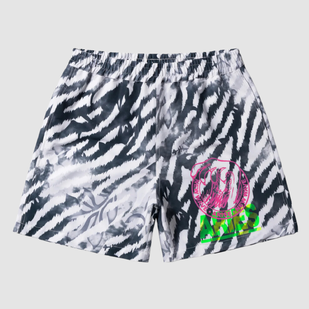 Hibiscus Board Short Multi