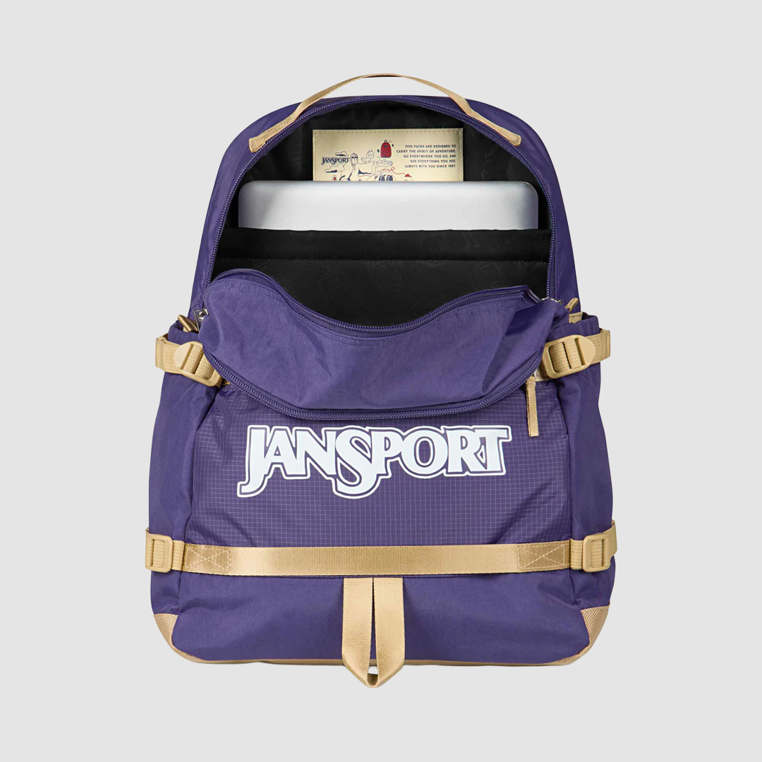JS Small Seattle Pack Amethyst Angst