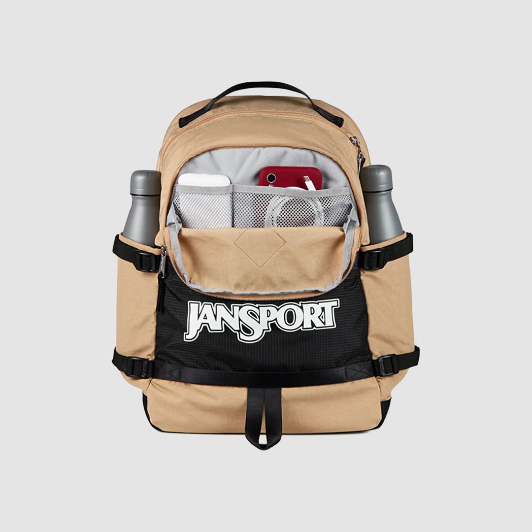 JS Small Seattle Pack Travertine