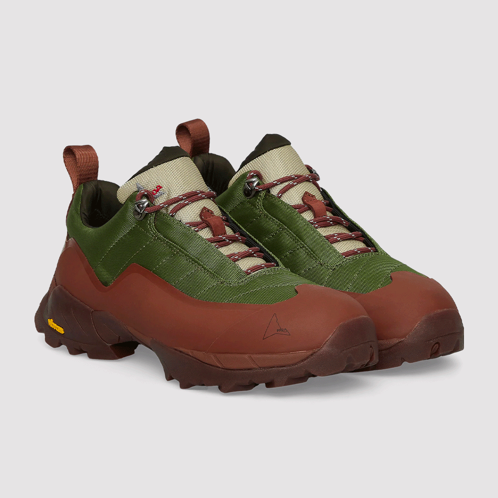ROA Katharina Olive Rust