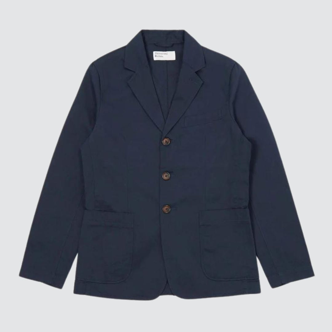 London Jacket Navy