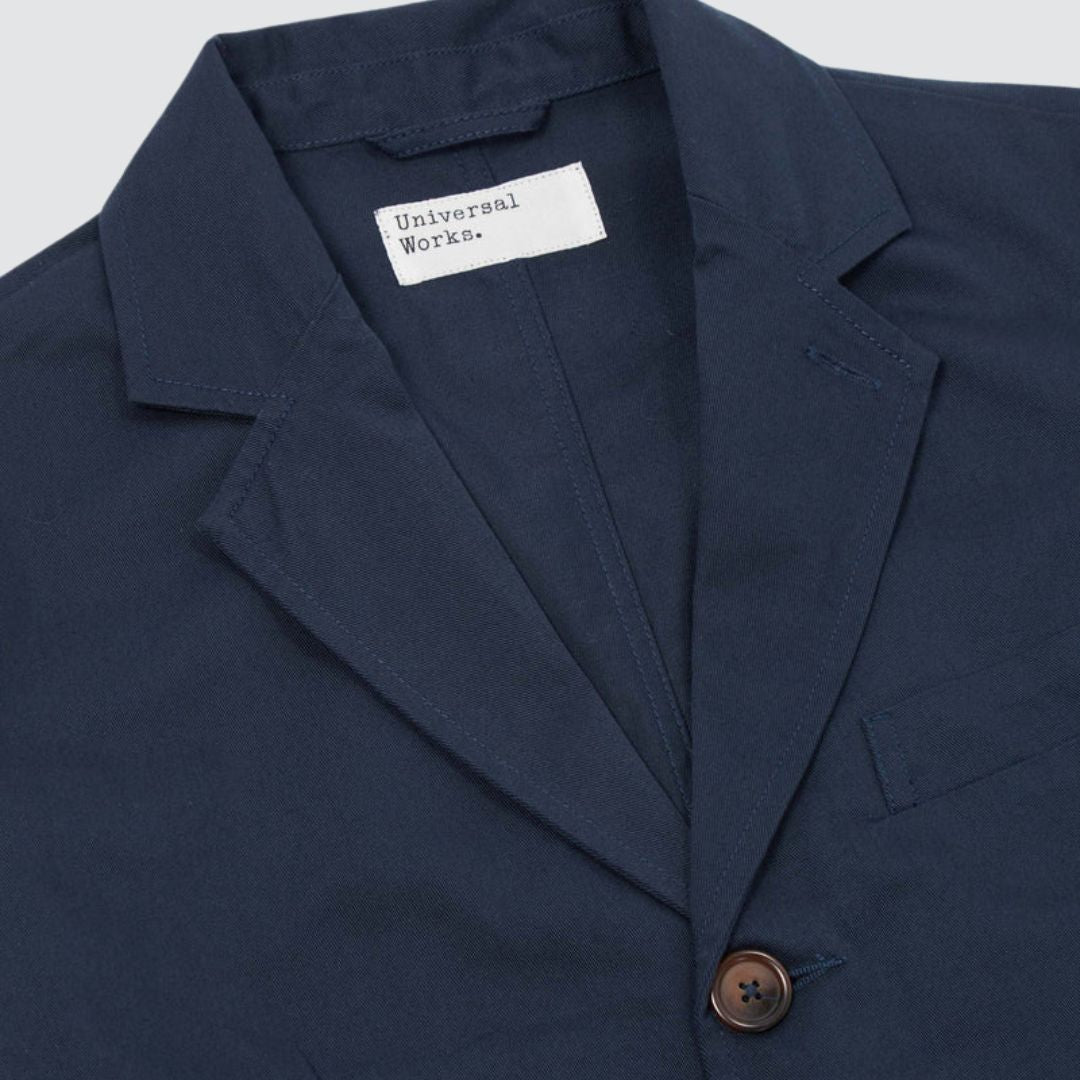 London Jacket Navy