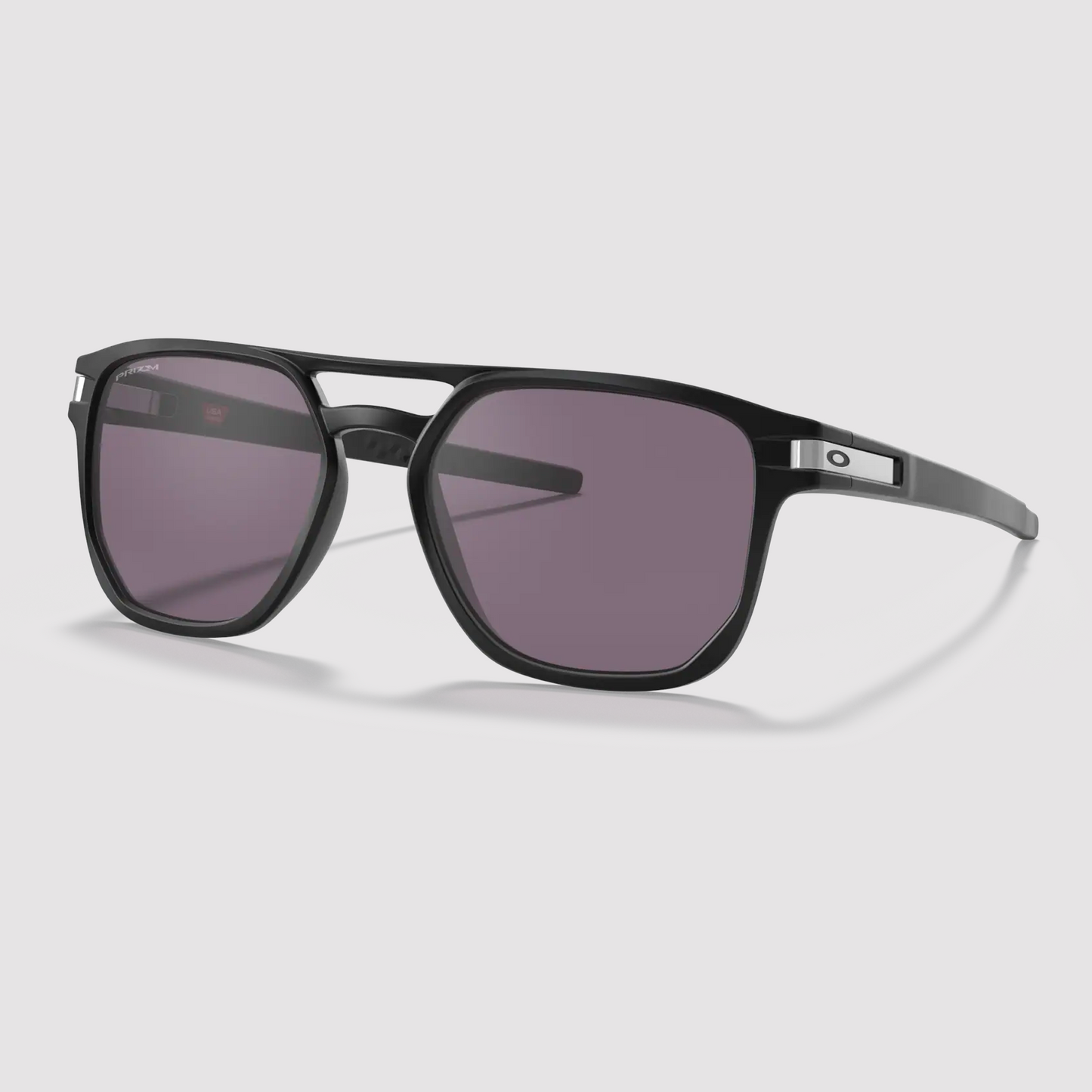 Latch Beta Matte Black / Prizm Grey