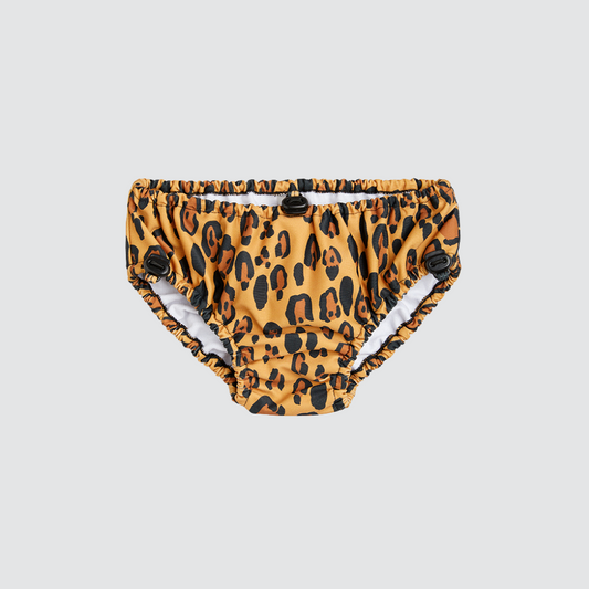 Leopard Baby UV Swim Pants