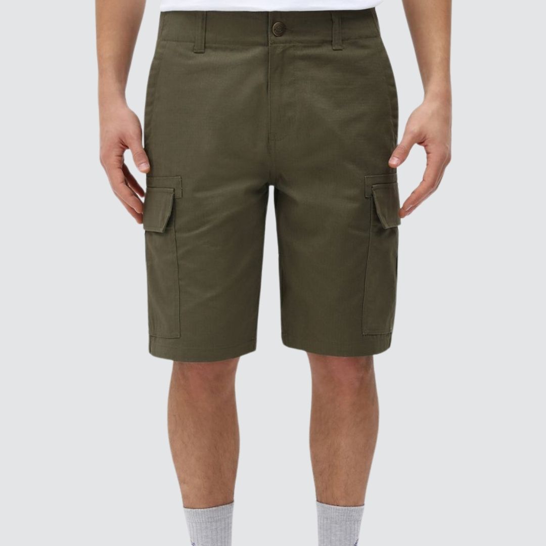 Millerville Short Military Green