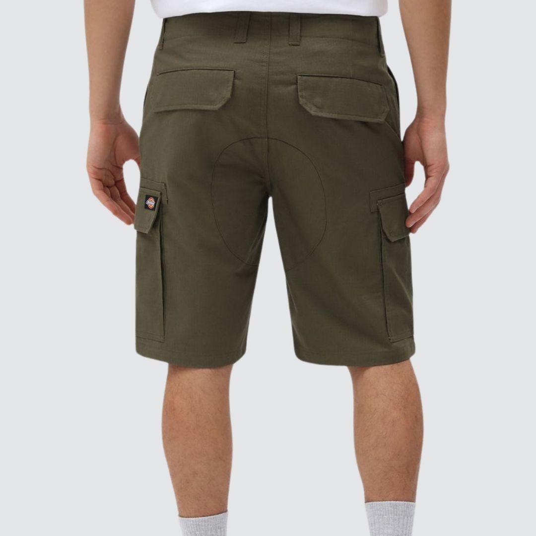 Millerville Short Military Green