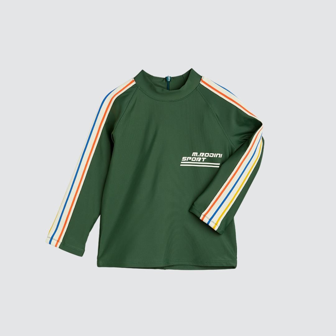 M Rodini Sport SP UV Top Green