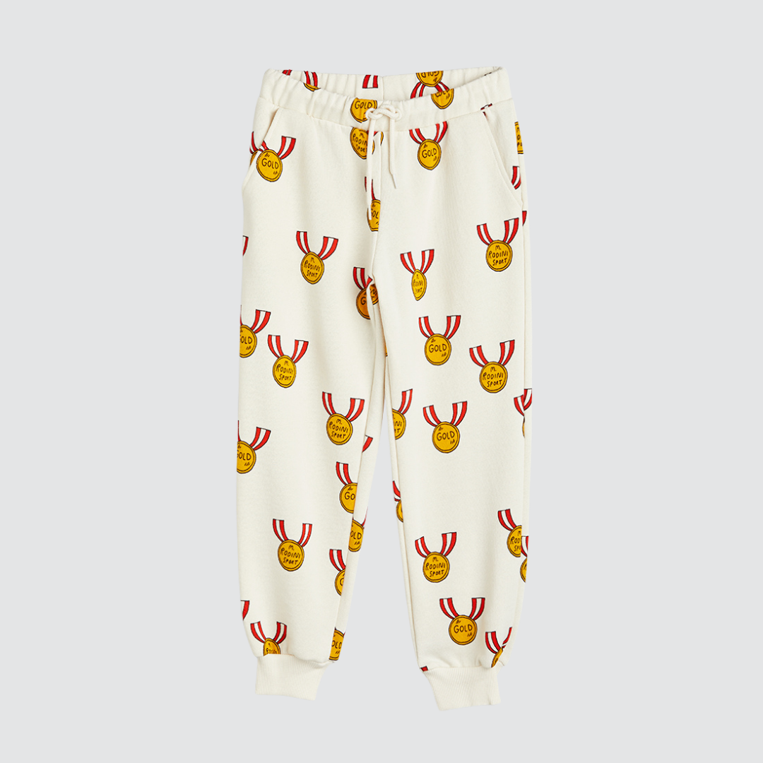 Medals AOP Sweatpants Grey