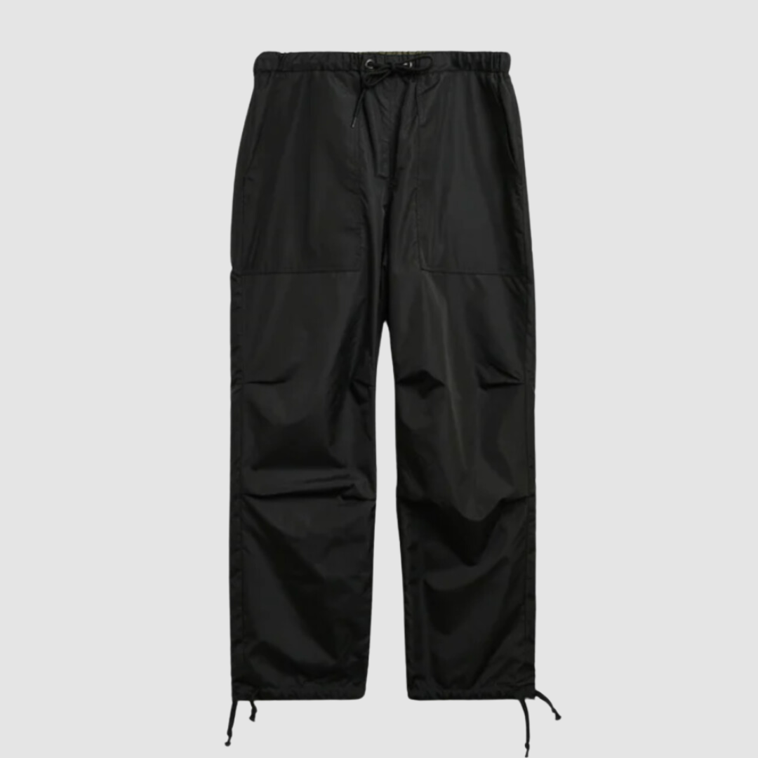 Military Reversible Pants Black
