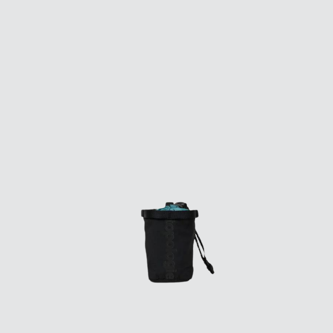 Topologie Mini Chalk Bag Black Papery
