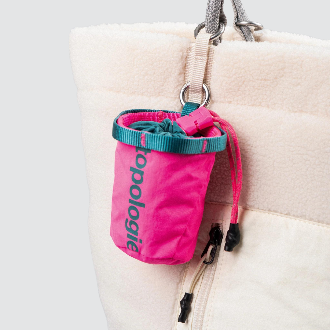 Topologie Mini Chalk Bag Candy Papery