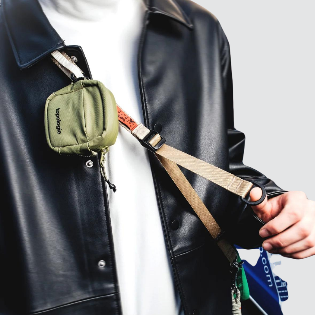 Topologie Mini Tinbox Olive Bomber