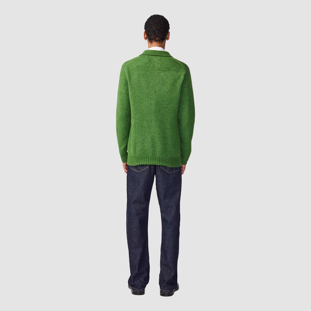 Lee LS Polo 6598 Kale