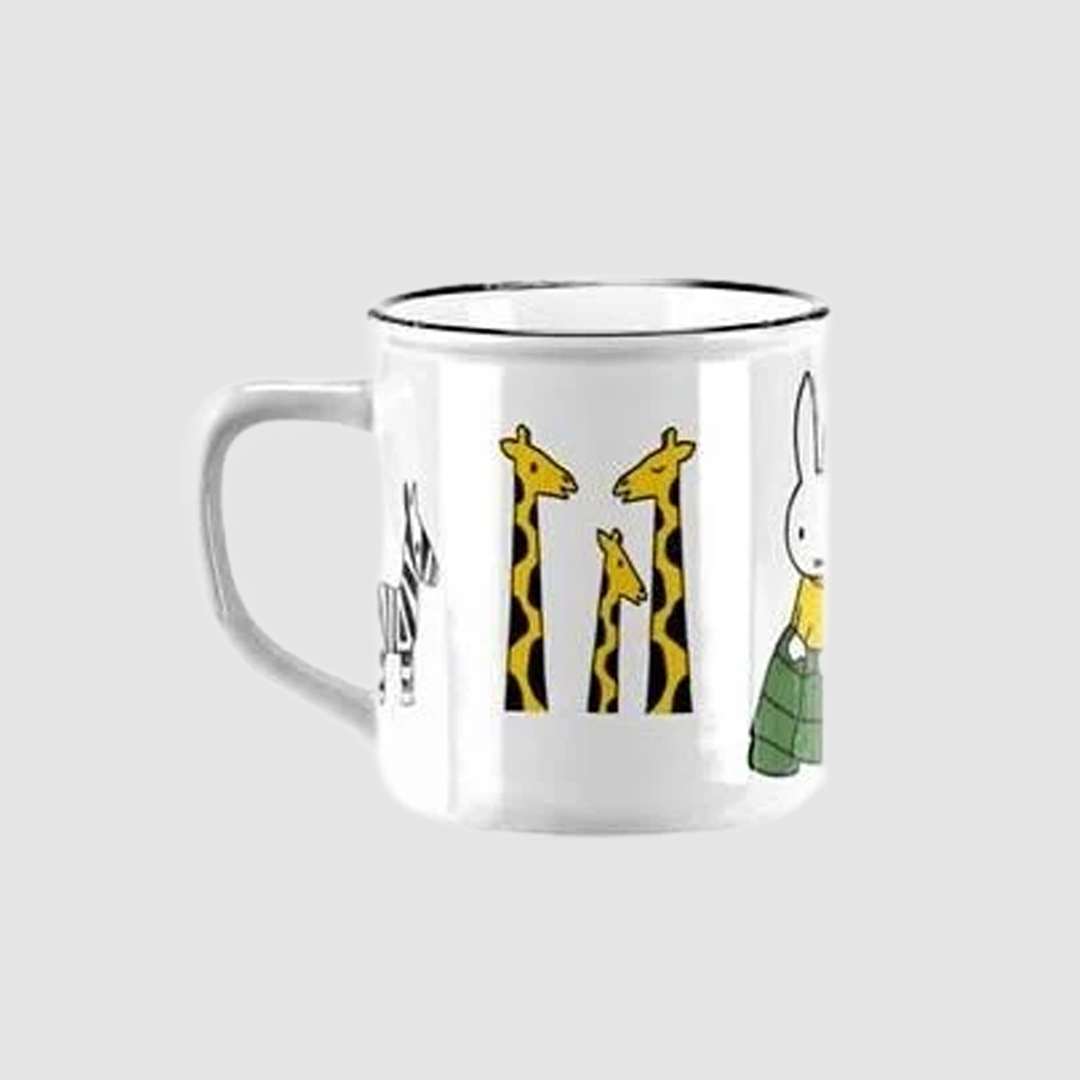 Mug Retro Miffy - Animaux