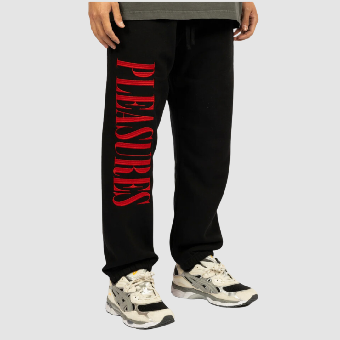 Onyx Sweatpants Black
