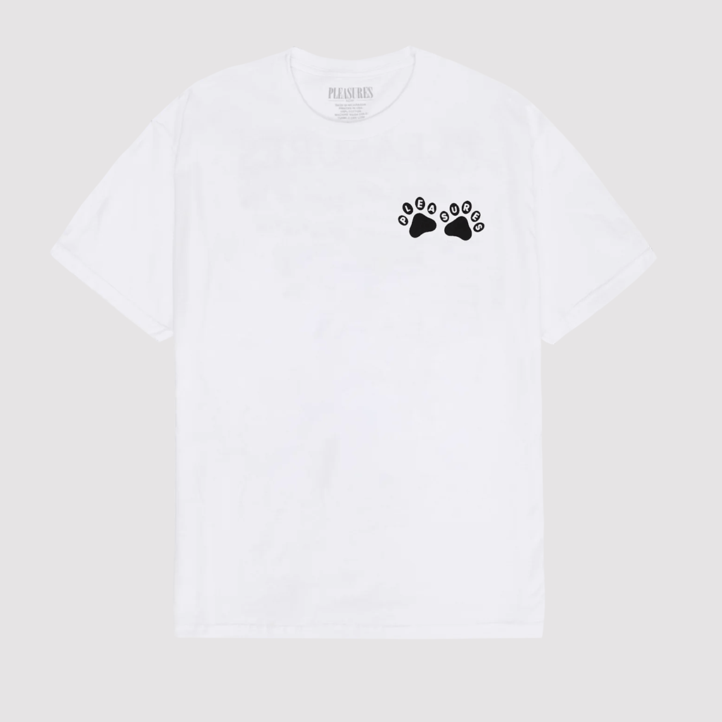 Puppies T-Shirt White