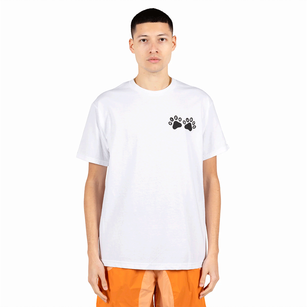 Puppies T-Shirt White
