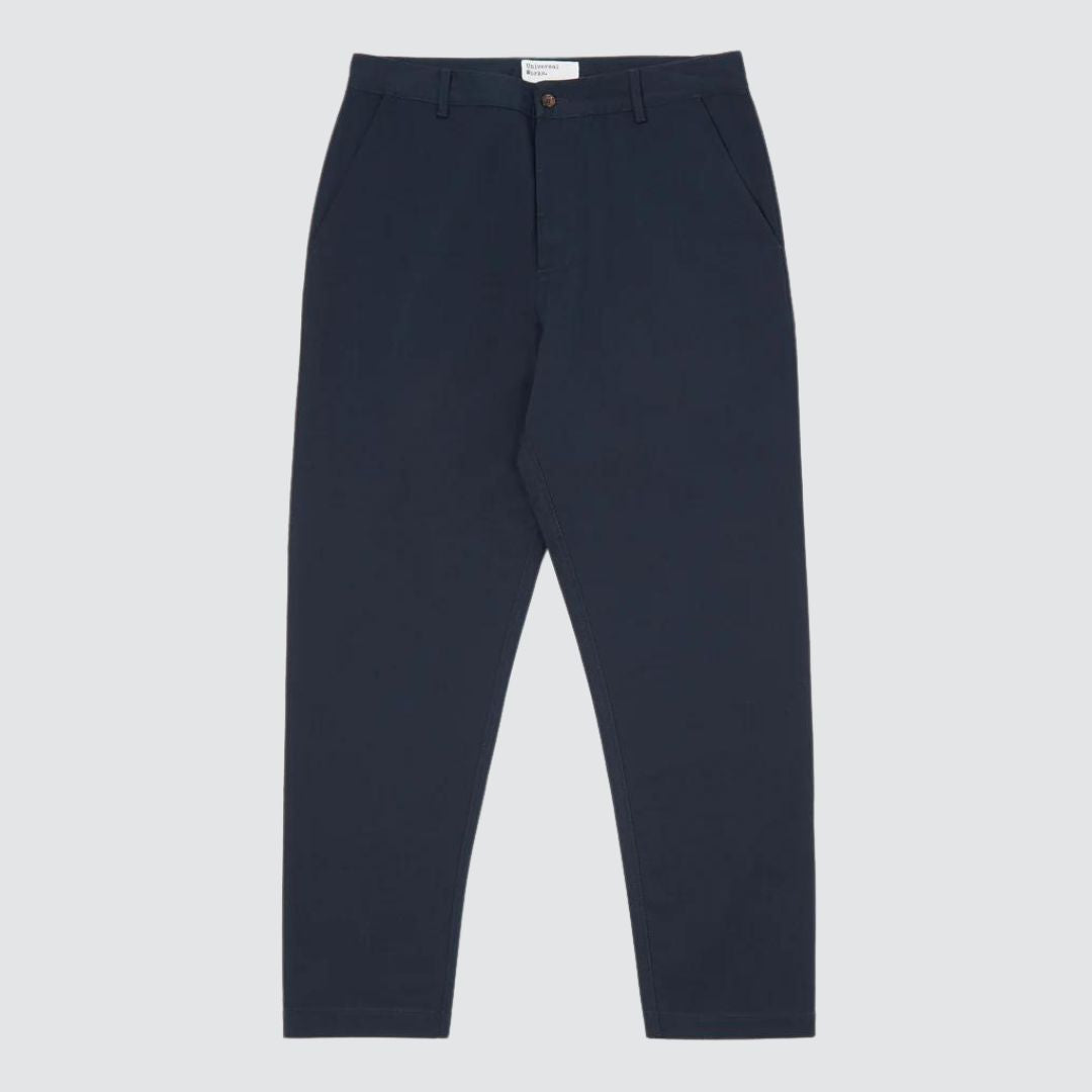 Military Chino Twill Navy