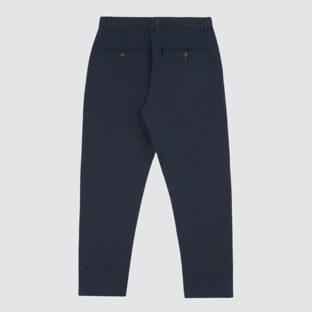 Military Chino Twill Navy