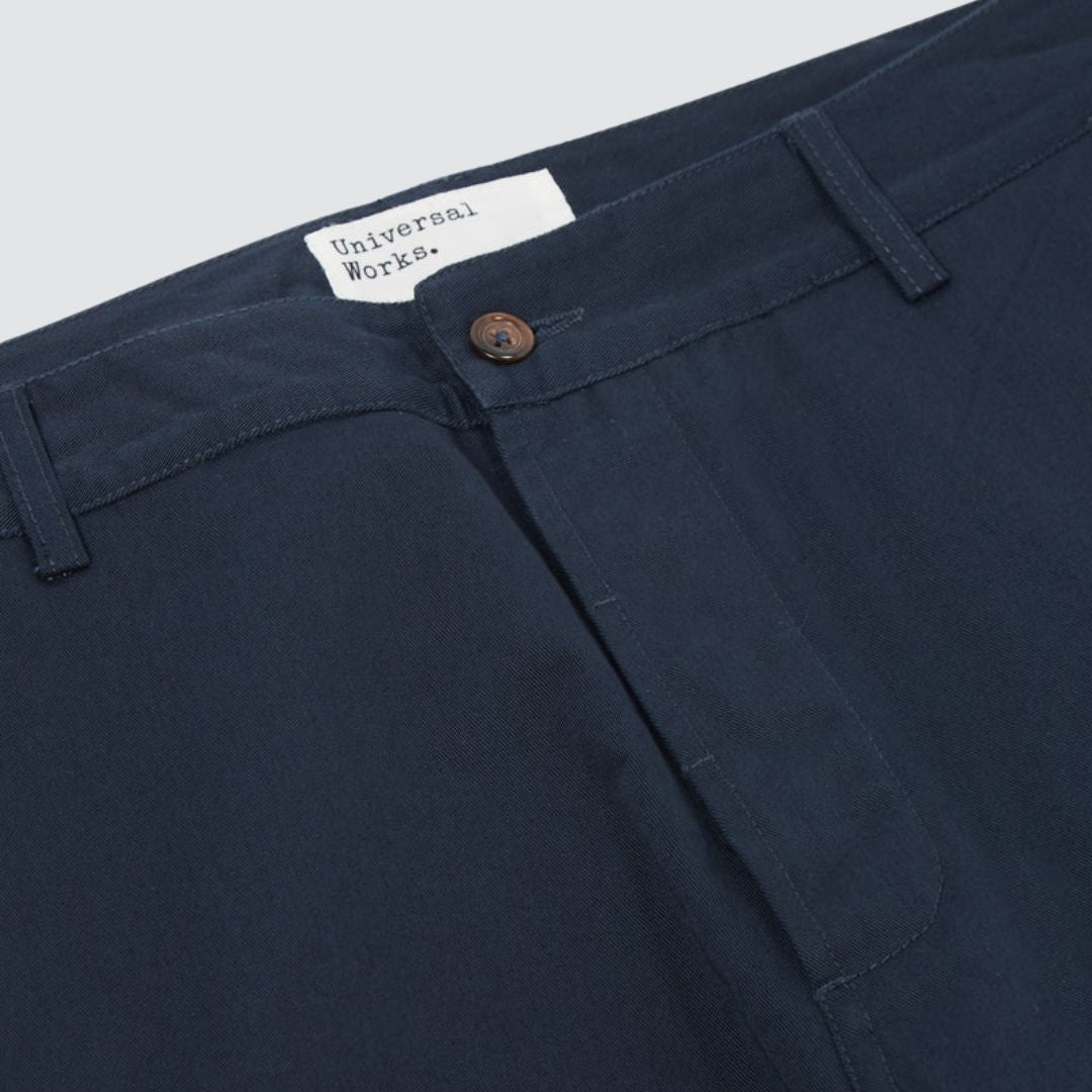 Military Chino Twill Navy