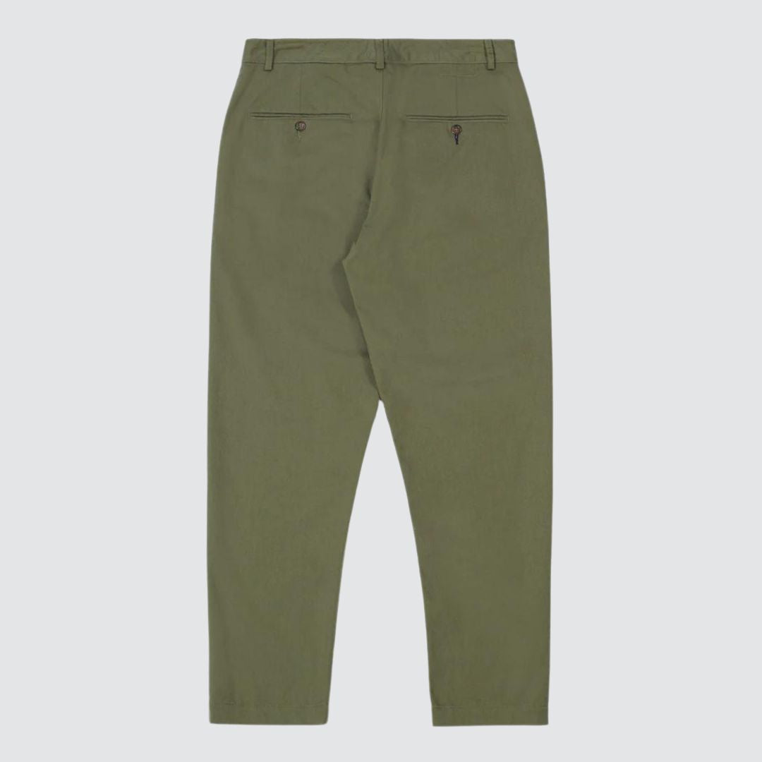 Military Chino Twill Light Olive