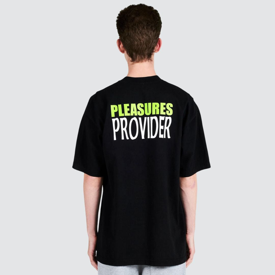 Provider T-Shirt Black