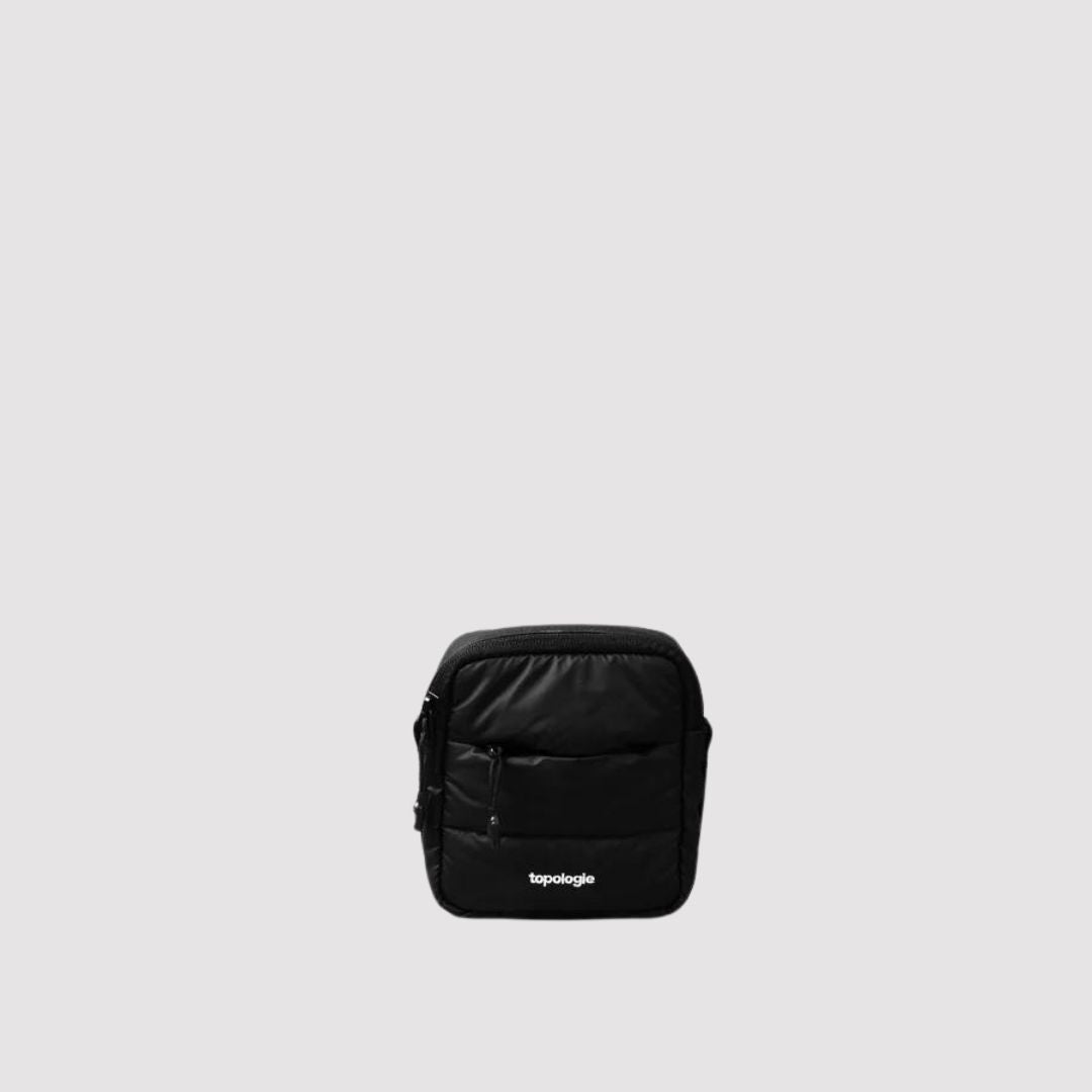 Topologie Tinbox Mini Puffer Black