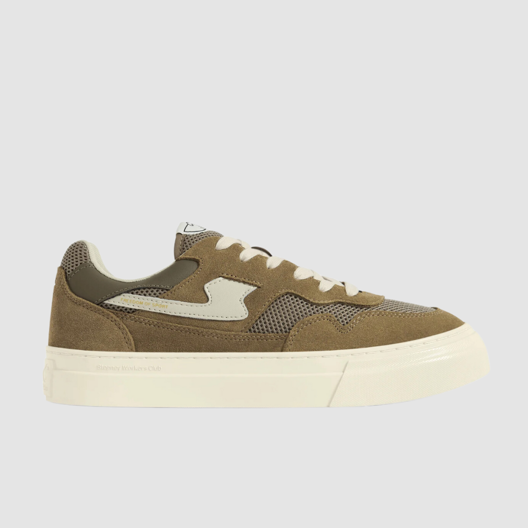 Pearl S-Strike Suede Mix Desert