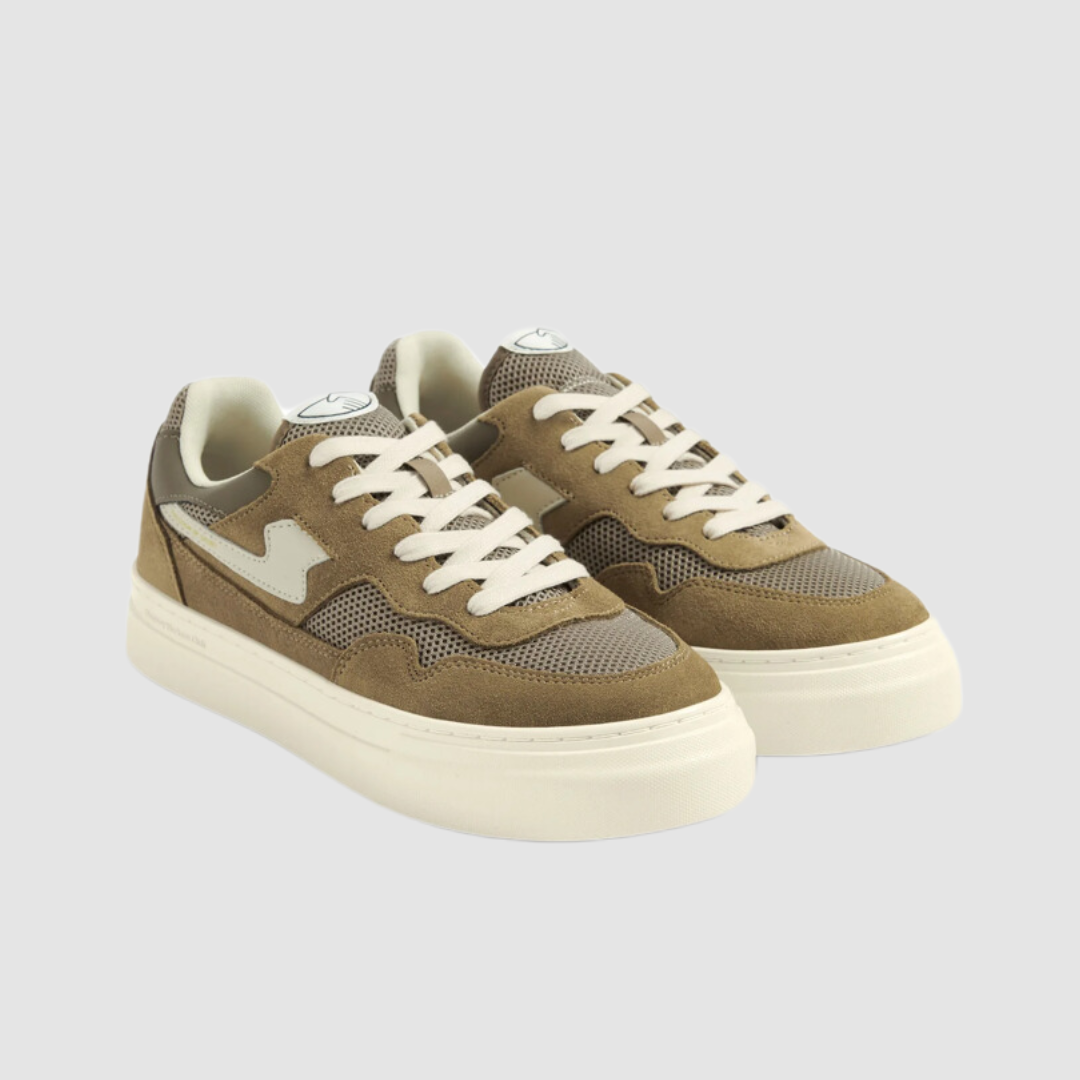 Pearl S-Strike Suede Mix Desert