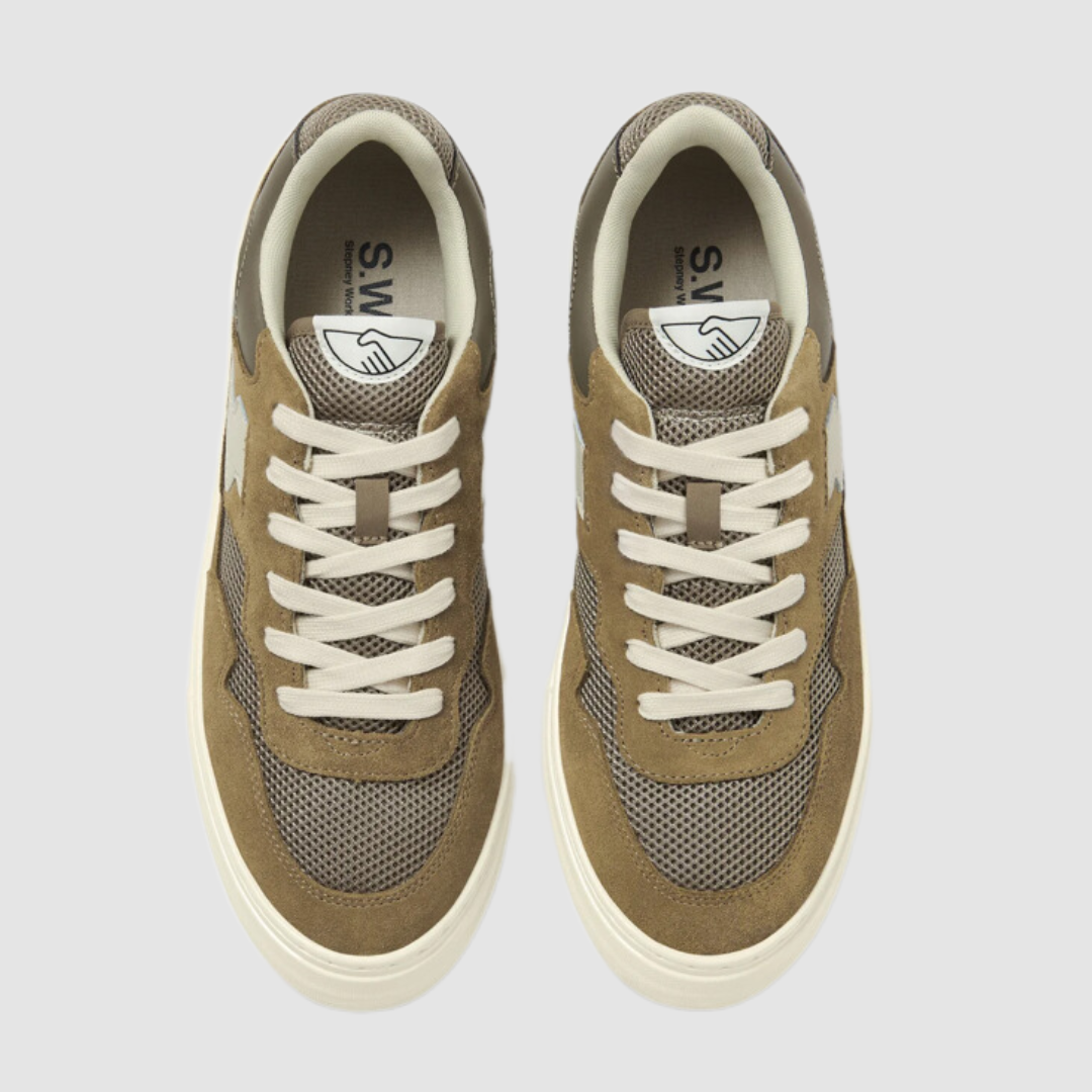 Pearl S-Strike Suede Mix Desert