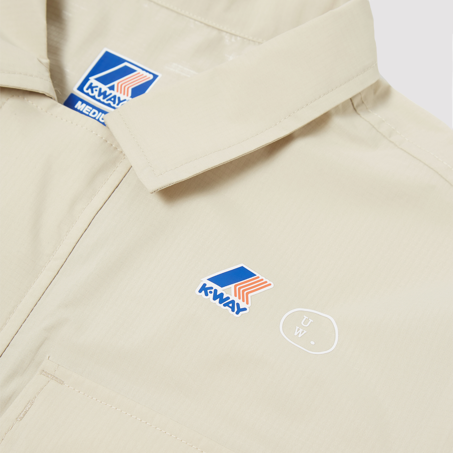 Porthmeor Jacket Sand