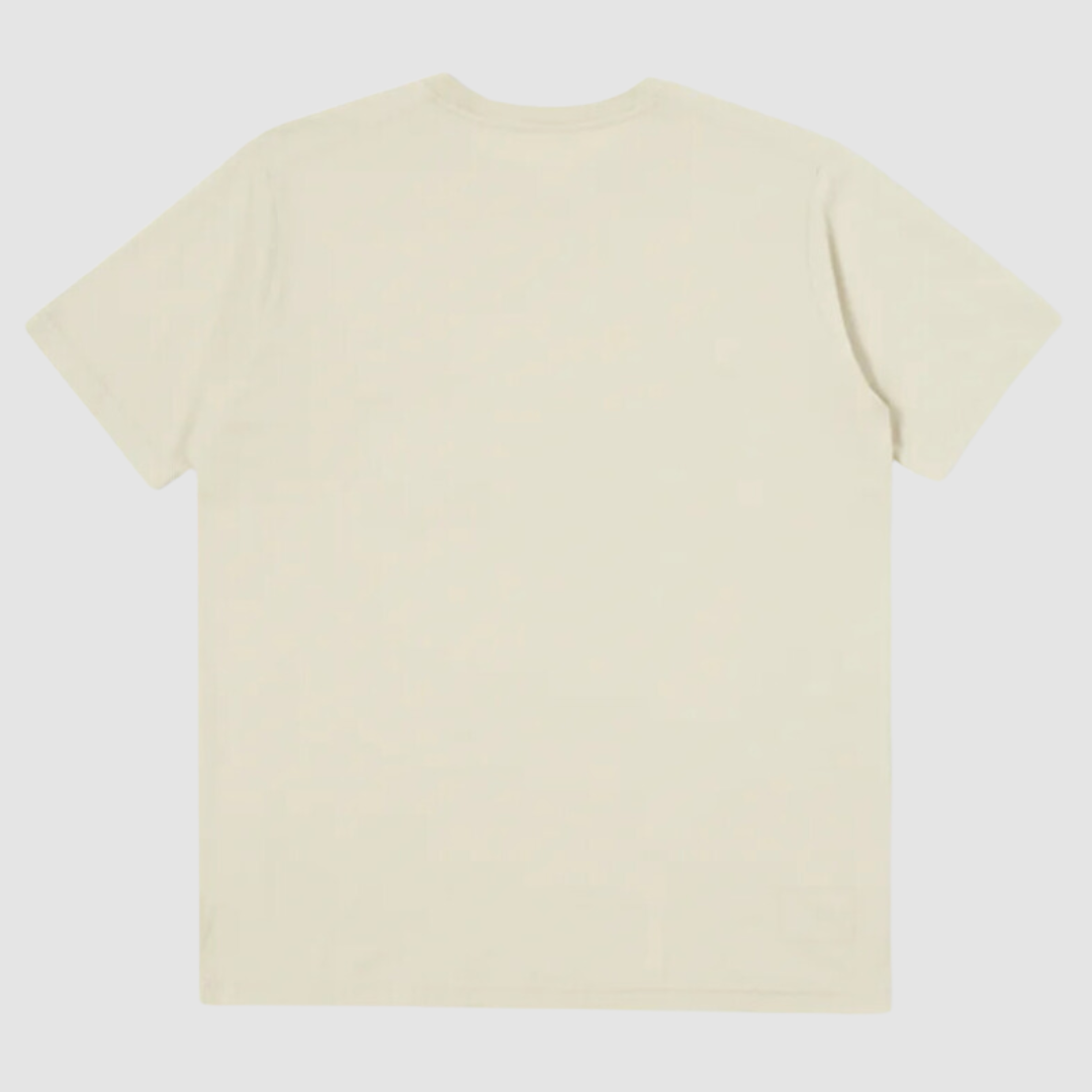 Print Pocket Tee Driftwood