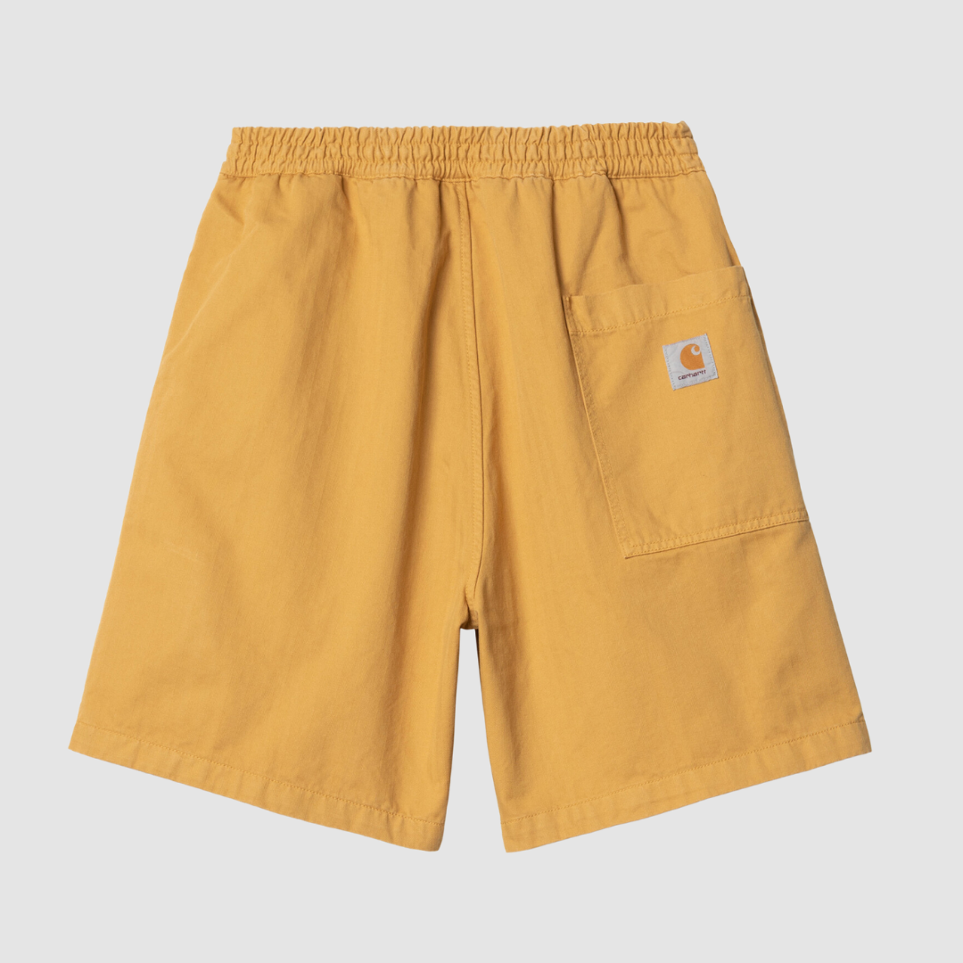 Rainer Short Sunray Garment Dyed