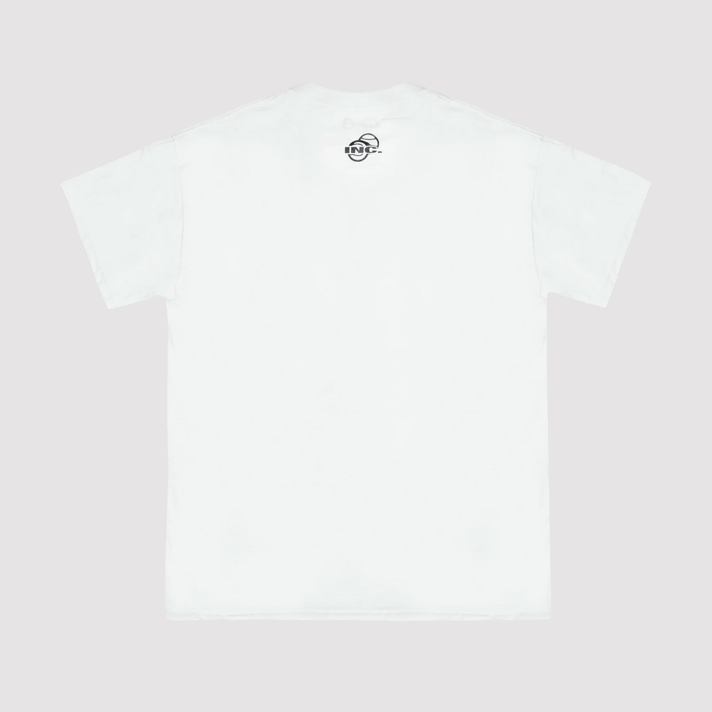 Rave x Horah Inc Tee White