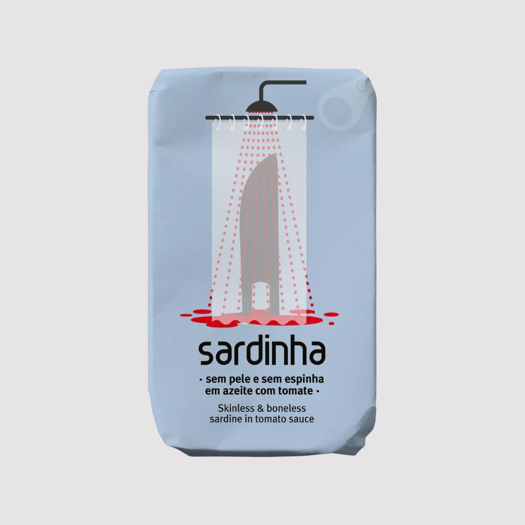 Sardines Sans Peau, Sans Os : Huile d'Olive / Tomate