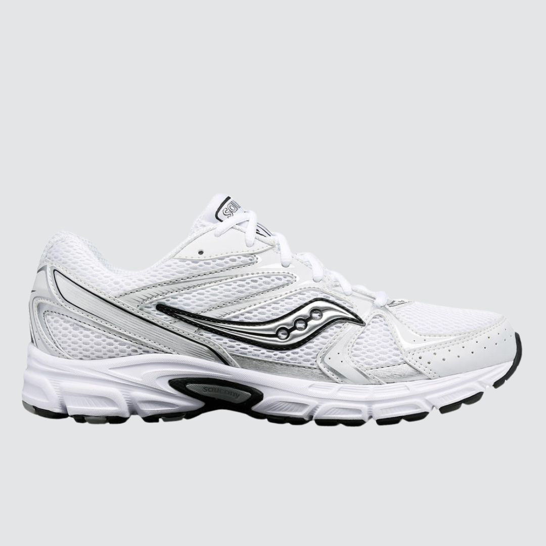 Ride Millennium White / Silver