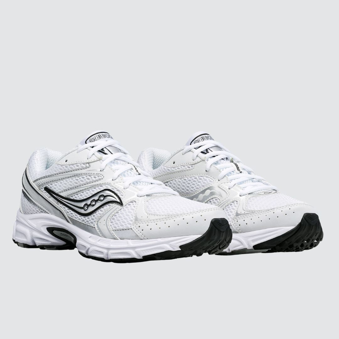 Ride Millennium White / Silver