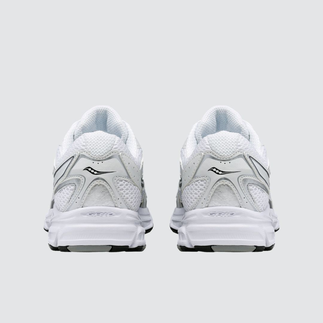 Ride Millennium White / Silver