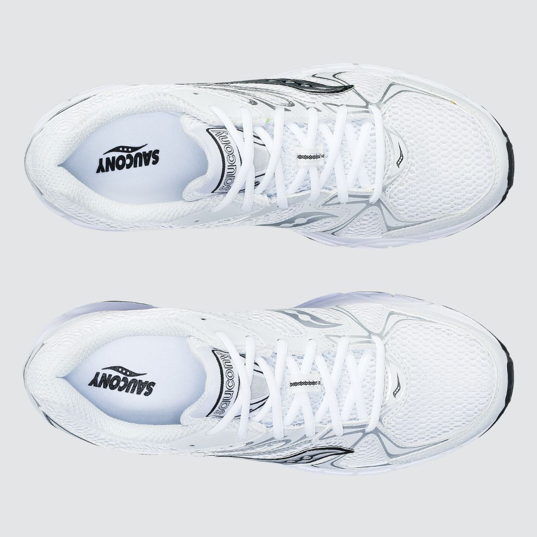 Ride Millennium White / Silver
