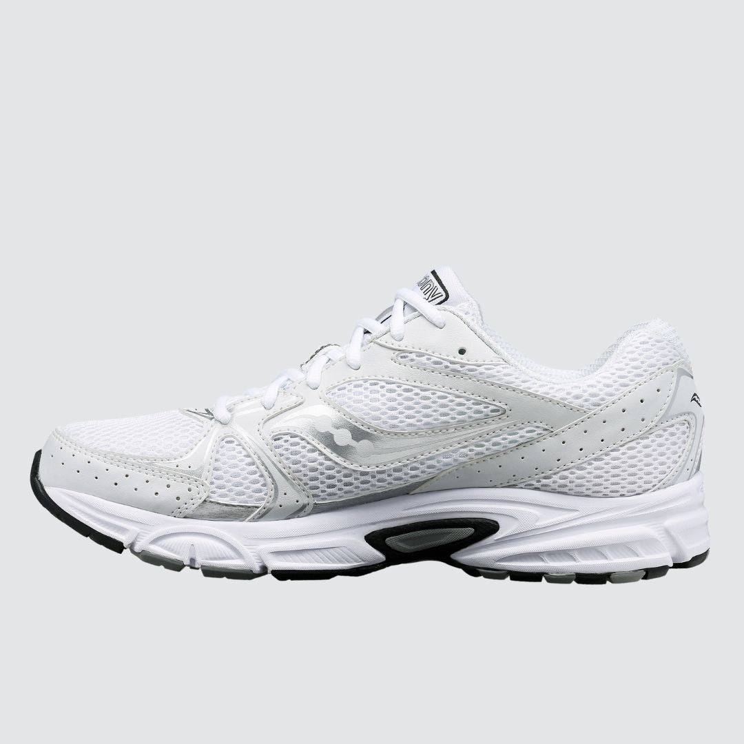 Ride Millennium White / Silver