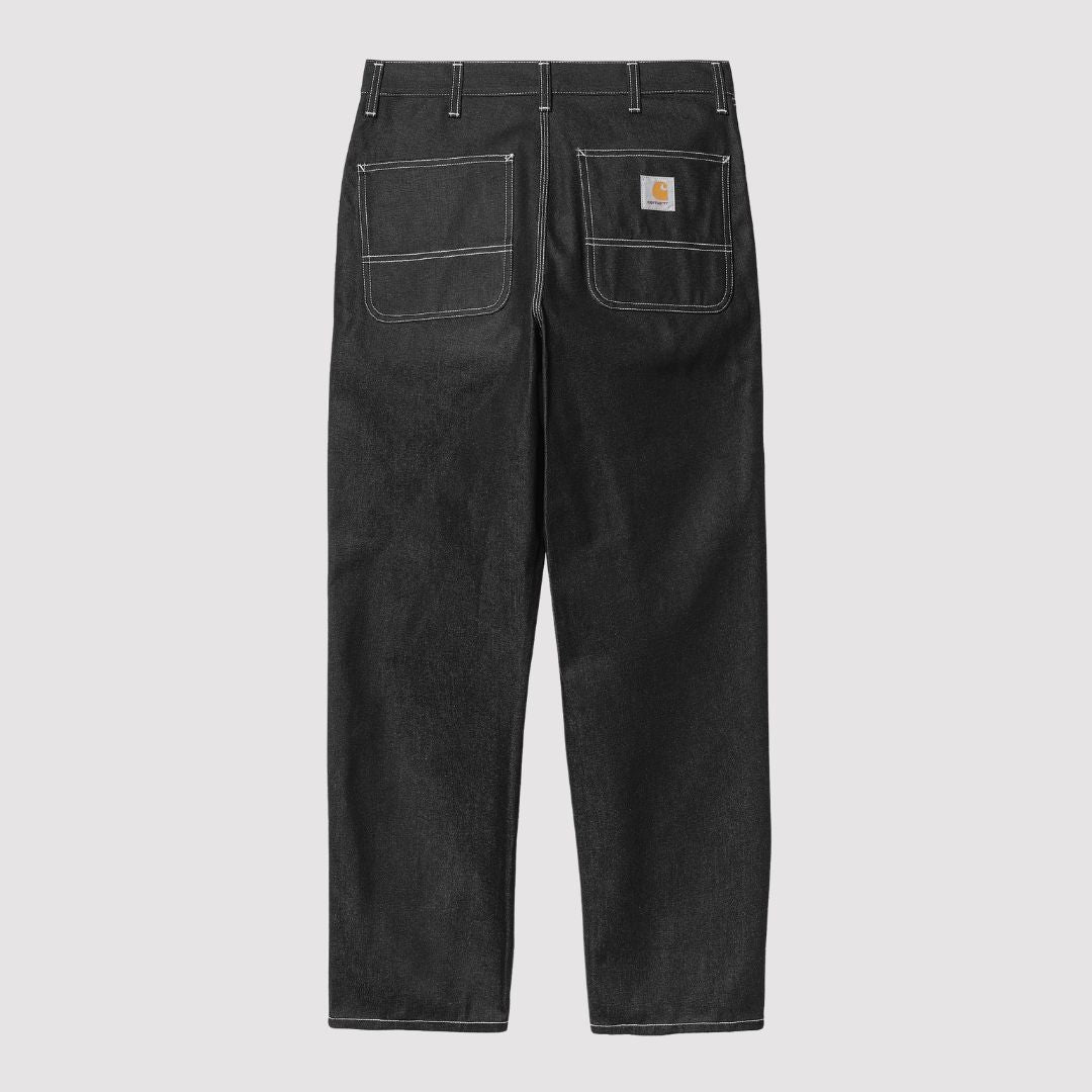 Simple Pant Black Rigid