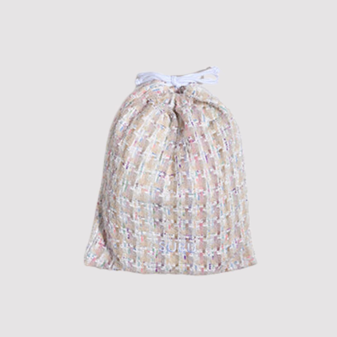 Subu Concept Tweed Cloudbow