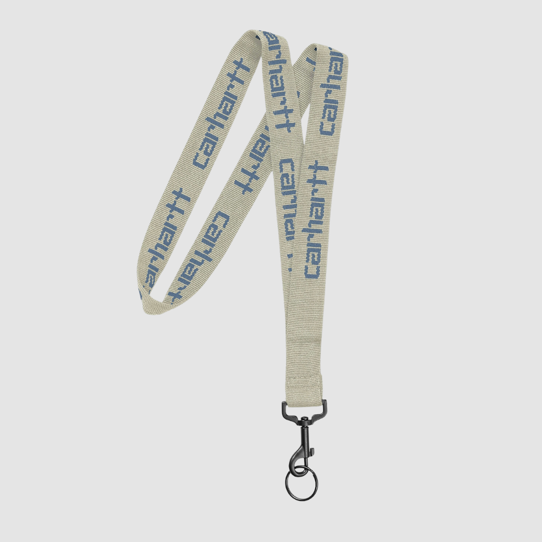 Script Lanyard Beryl / Sorrent